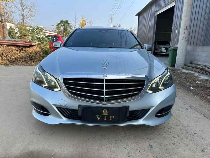 徐州14年奔驰E1