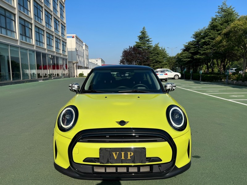 鹽城22年MINICOUPE1