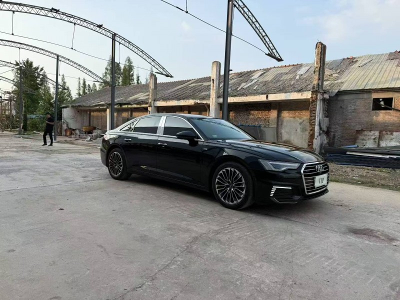 徐州22年奥迪A6L3