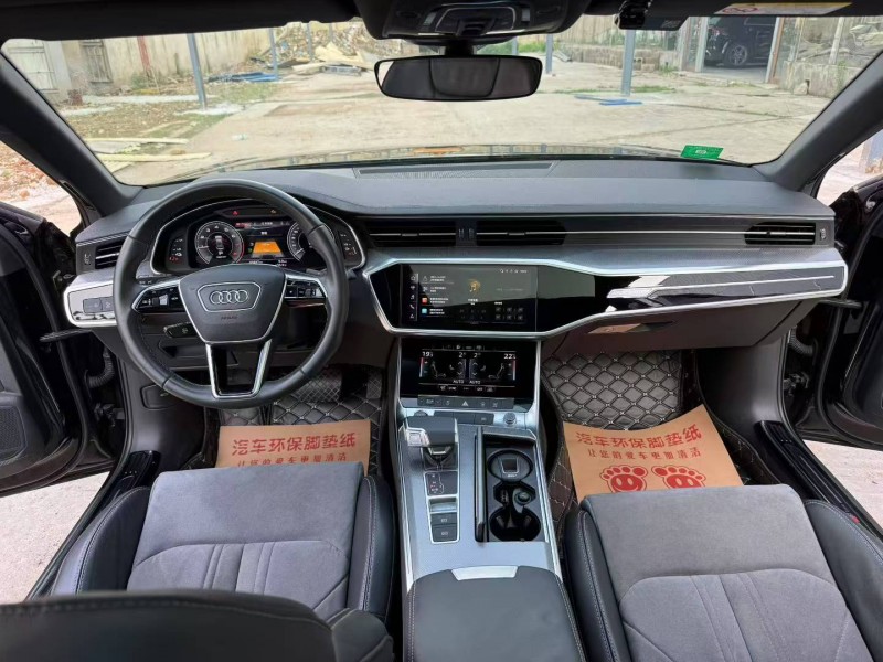 徐州22年奥迪A6L5