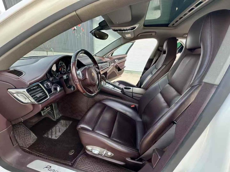 徐州15年保時捷帕拉梅拉4