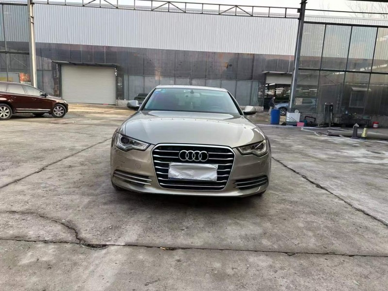 徐州14年奥迪A6L1