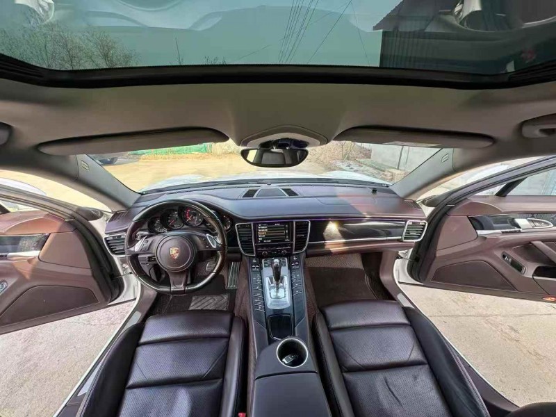 徐州15年保時捷帕拉梅拉6