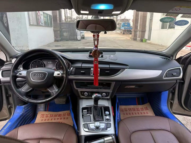 徐州14年奥迪A6L5