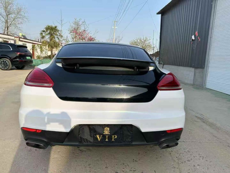 徐州15年保時捷帕拉梅拉9