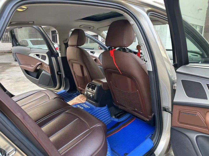 徐州14年奥迪A6L7