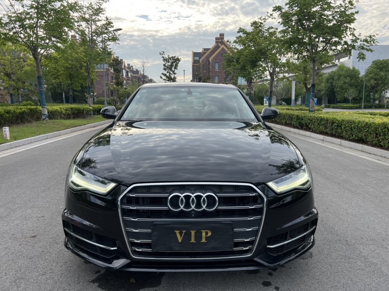 盐城18年奥迪A6L1