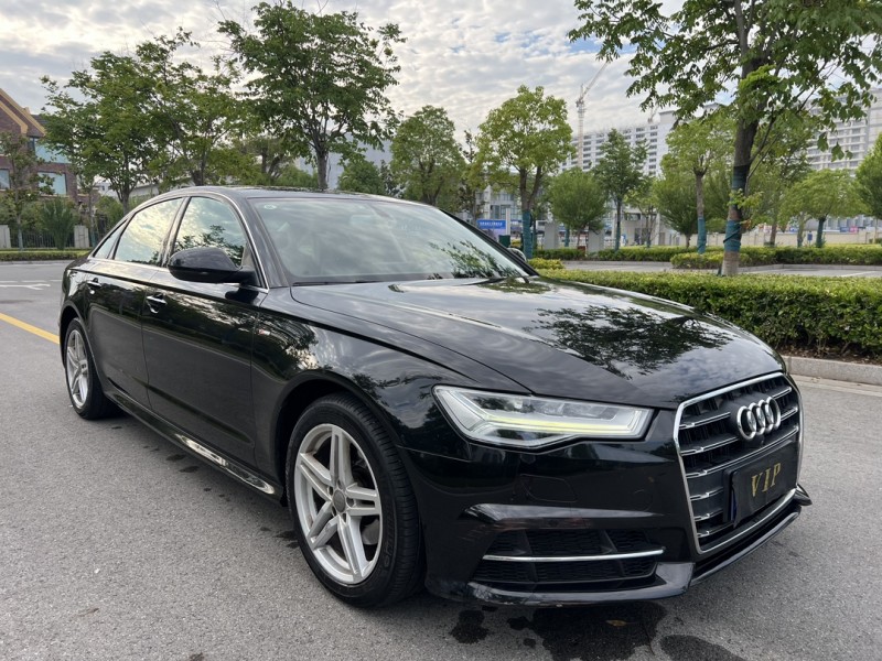 盐城18年奥迪A6L3