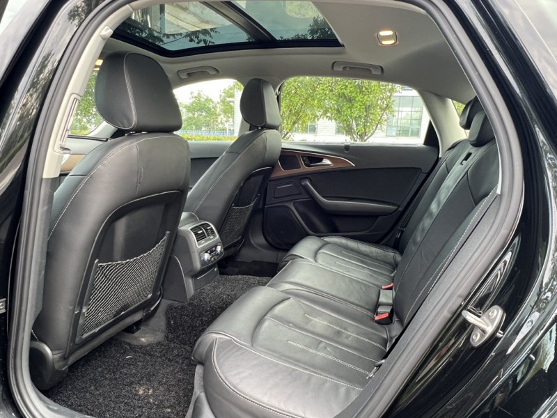 盐城18年奥迪A6L4