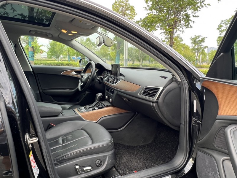 盐城18年奥迪A6L5