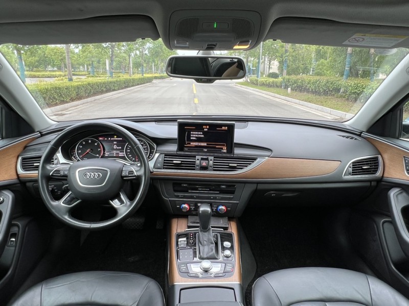 盐城18年奥迪A6L6