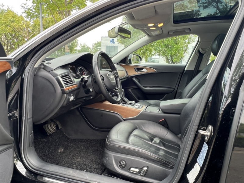 盐城18年奥迪A6L7