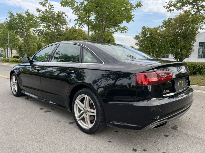 盐城18年奥迪A6L8