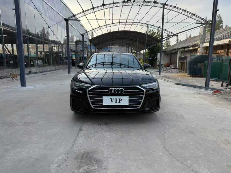 徐州24年奥迪A6L1