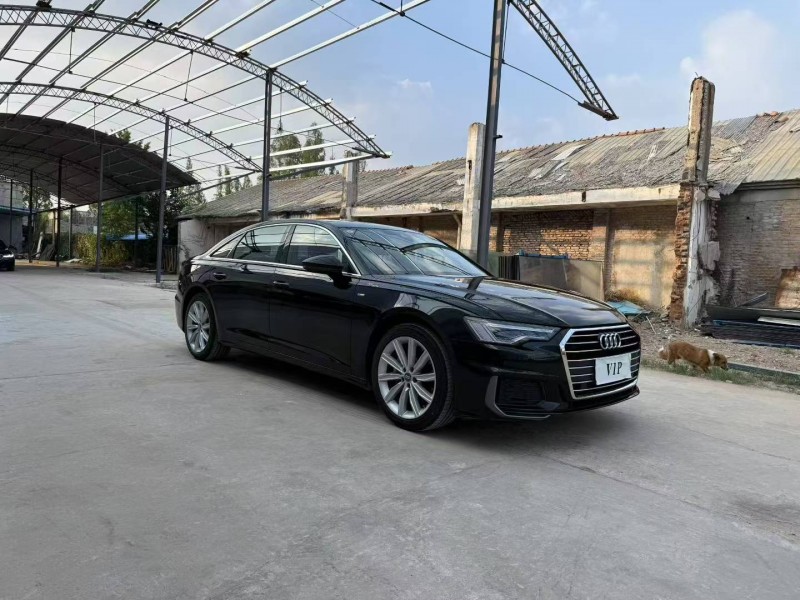 徐州24年奥迪A6L3