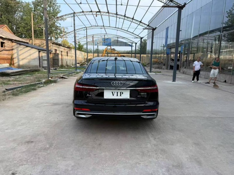 徐州24年奥迪A6L9