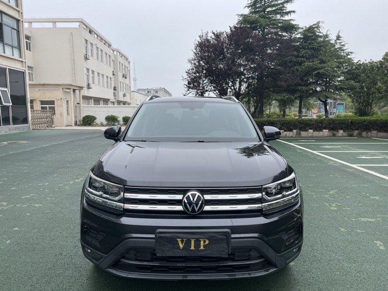 鹽城22年大眾途岳1