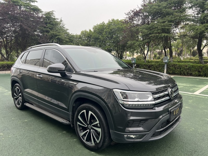 鹽城22年大眾途岳2