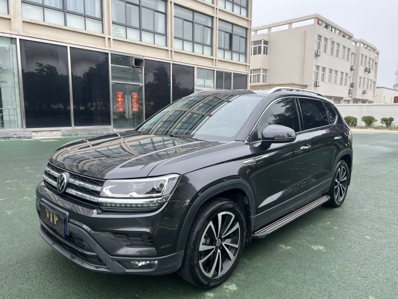 鹽城22年大眾途岳3