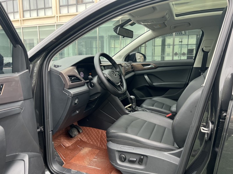 鹽城22年大眾途岳4