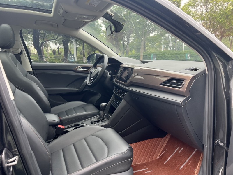 鹽城22年大眾途岳6