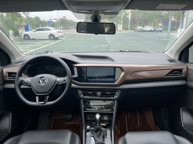 鹽城22年大眾途岳7