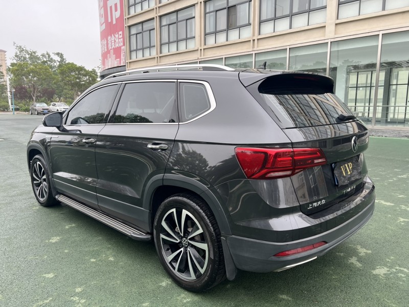 鹽城22年大眾途岳8