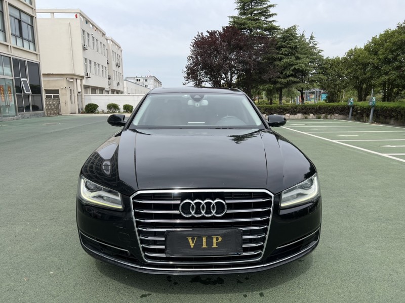 盐城15年奥迪A8L1