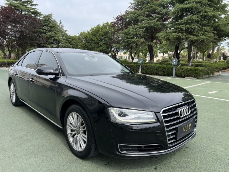 盐城15年奥迪A8L2