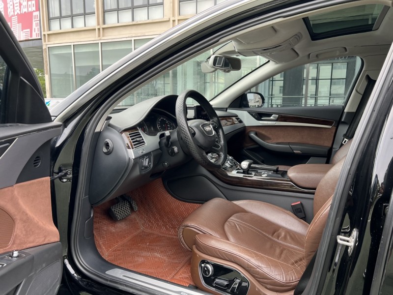 盐城15年奥迪A8L4