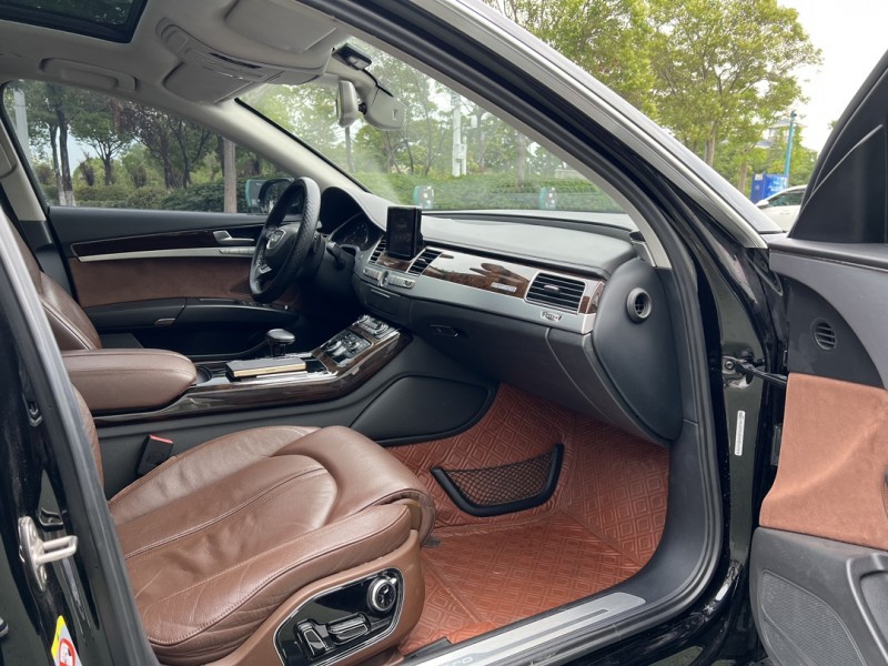 盐城15年奥迪A8L6