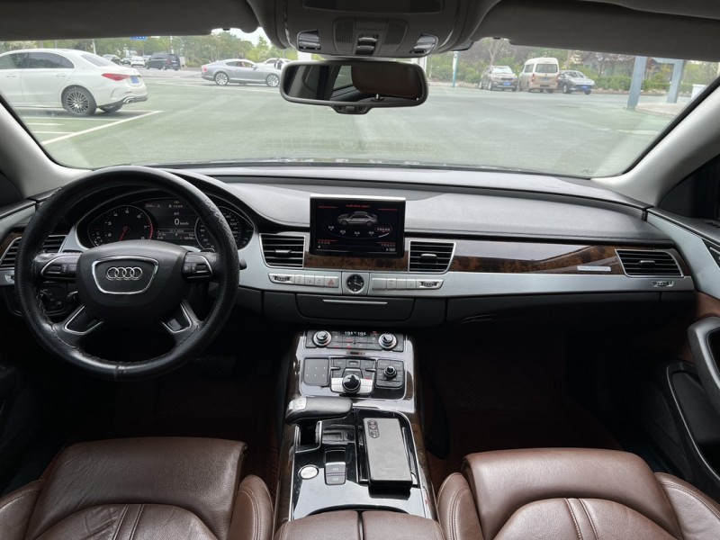 盐城15年奥迪A8L7