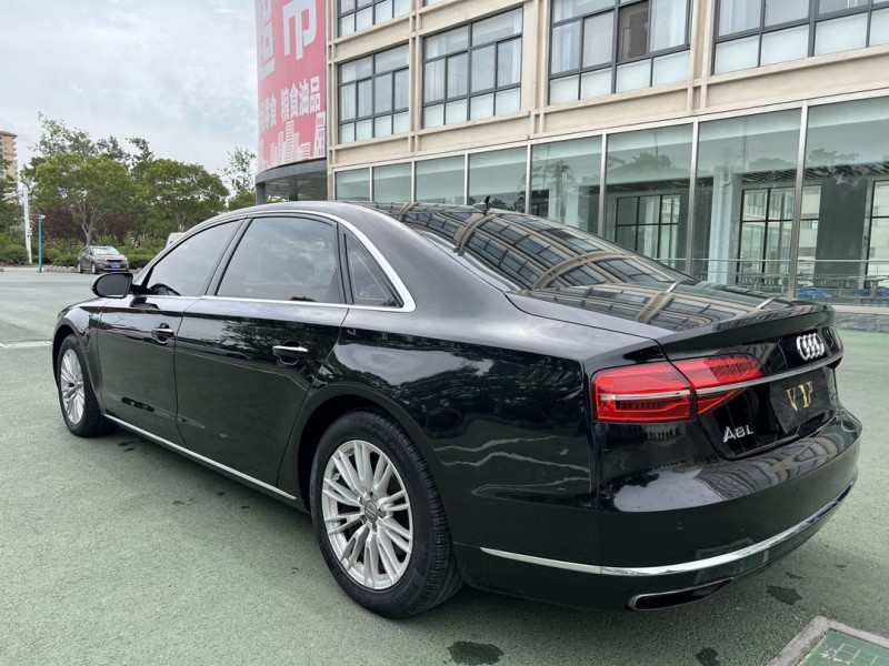 盐城15年奥迪A8L8