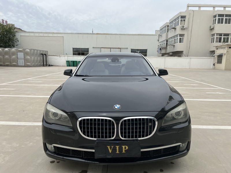 鹽城12年寶馬7系1