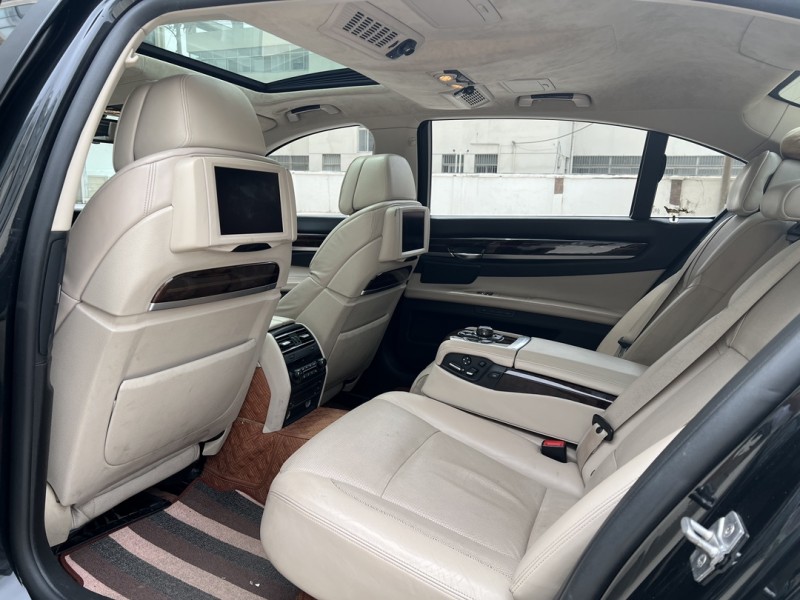 鹽城12年寶馬7系5