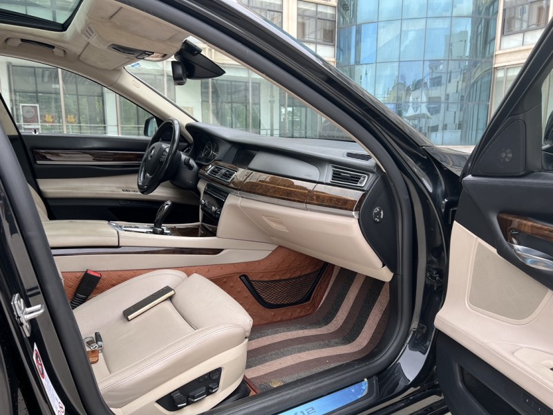 鹽城12年寶馬7系6