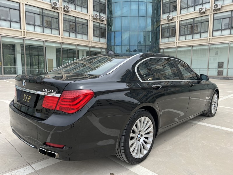 鹽城12年寶馬7系9