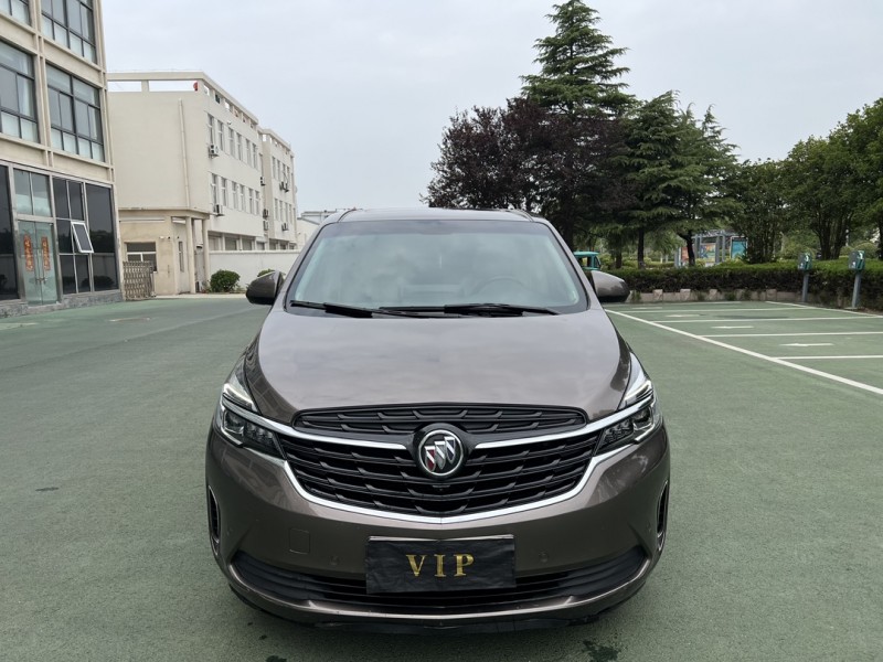 鹽城22年別克GL81
