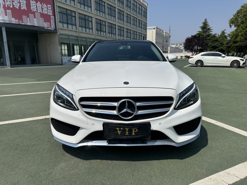 盐城18年奔驰C1