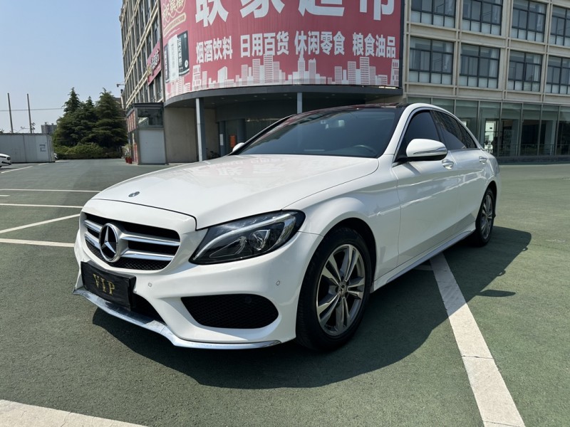 盐城18年奔驰C3