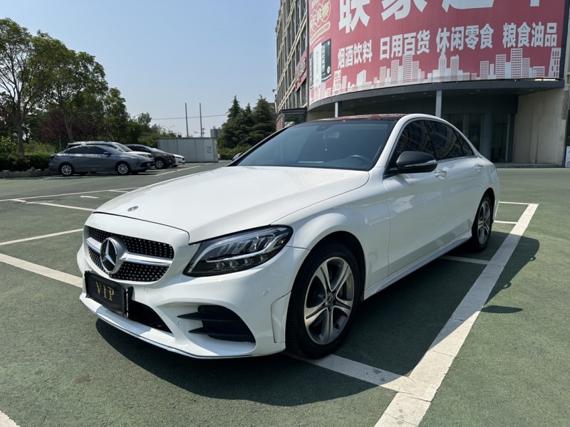 盐城19年奔驰C3