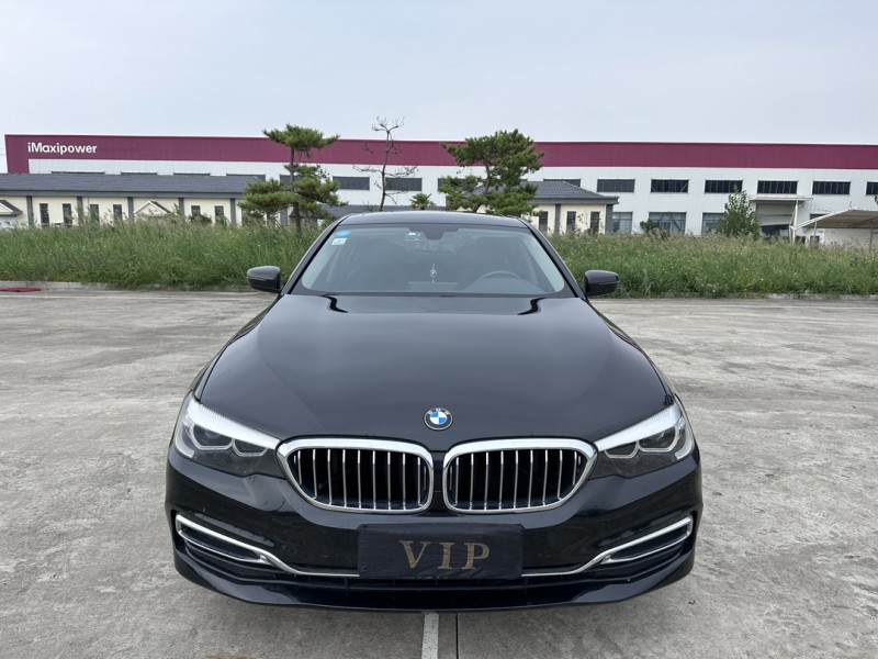 盐城19年宝马5系1