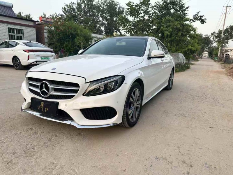 徐州17年奔驰C3