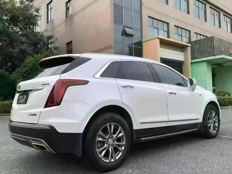 襄陽20年凱迪拉克XT58