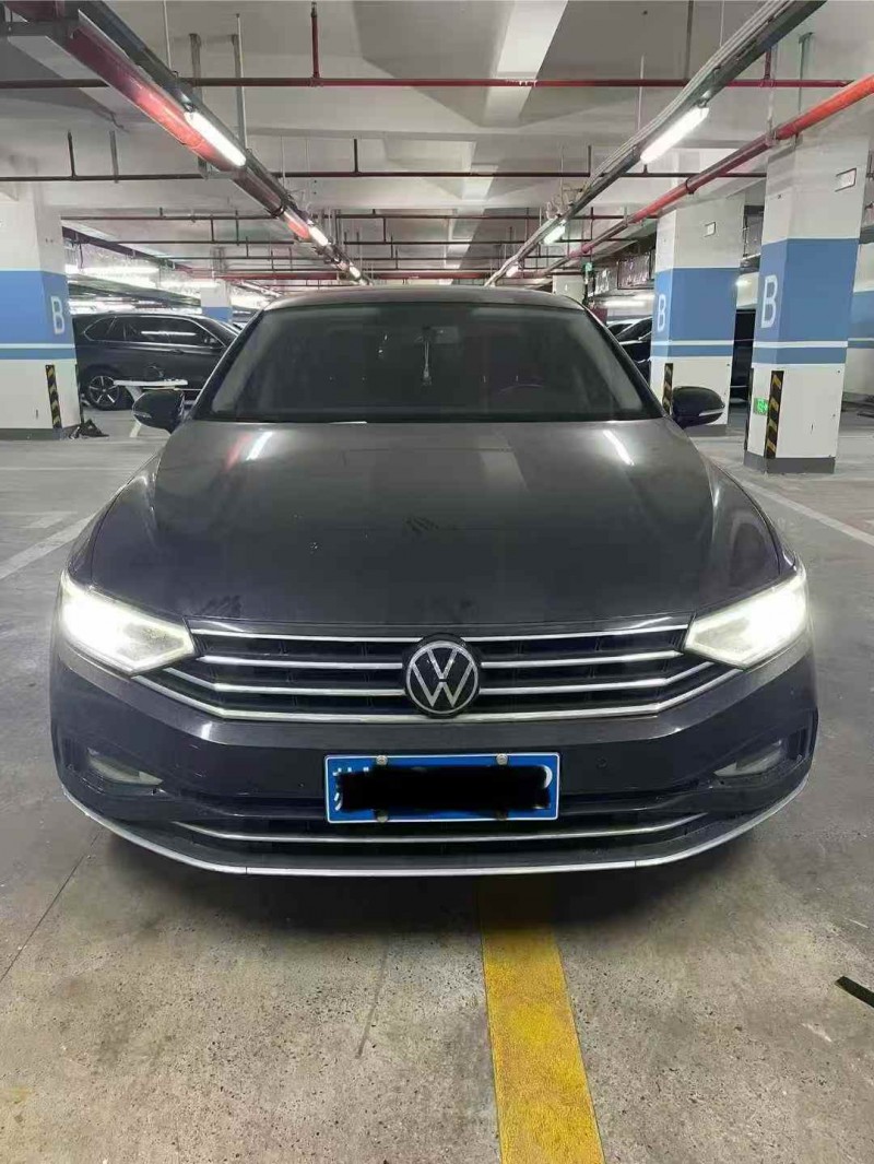 徐州23年大众迈腾1