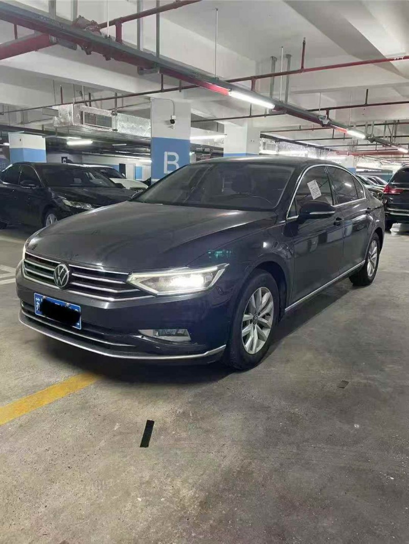徐州23年大众迈腾2