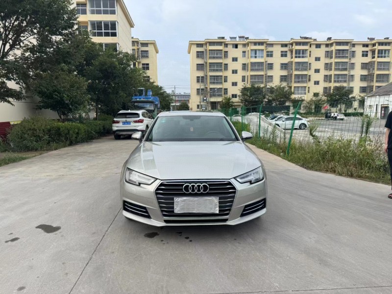 徐州17年奥迪A4L1