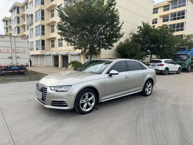徐州17年奥迪A4L2