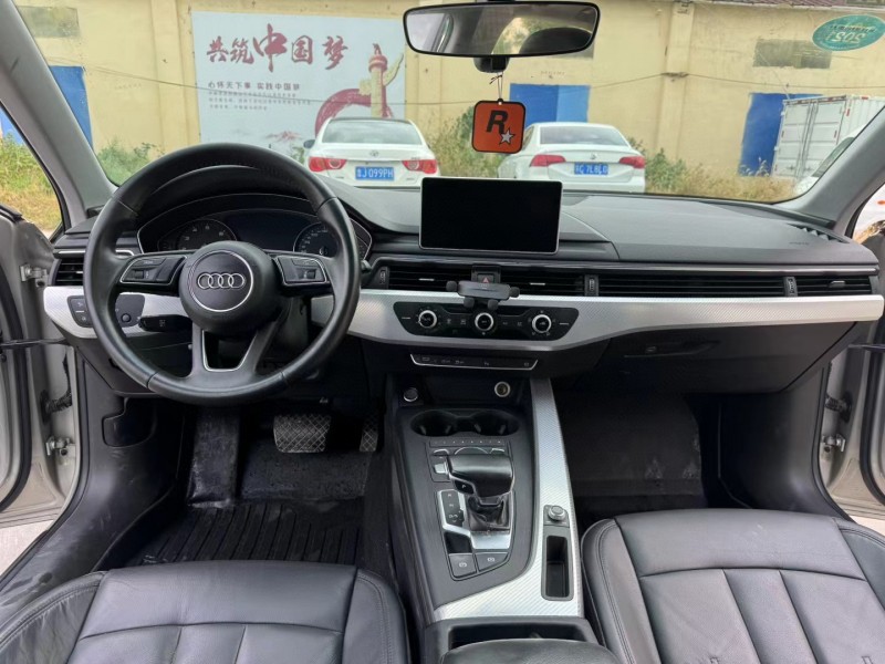 徐州17年奥迪A4L4