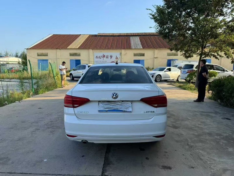 徐州16年大众朗逸9